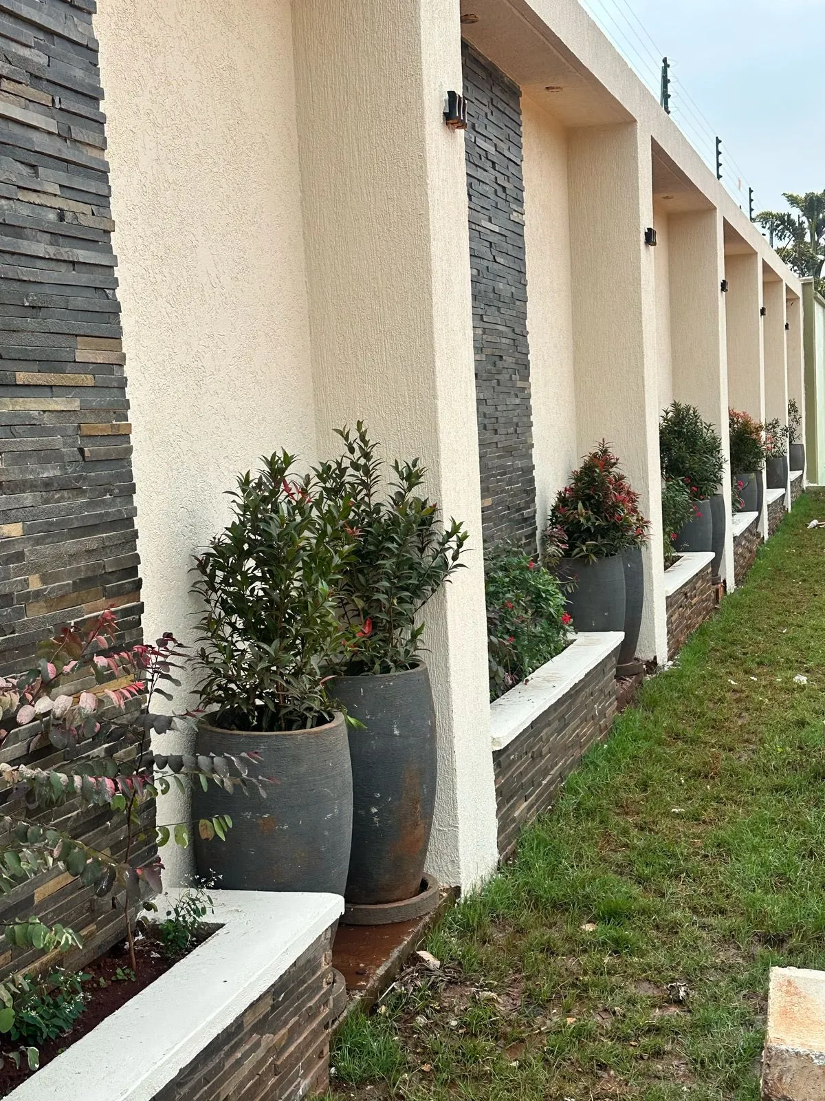 Exterior Finishes
